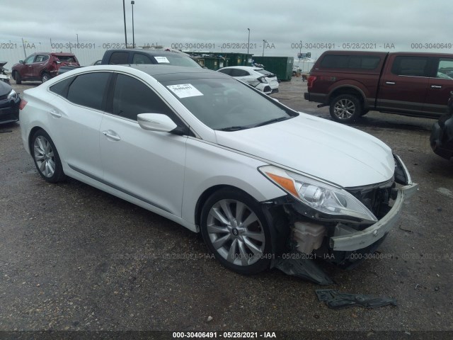 Hyundai Azera (2013)
