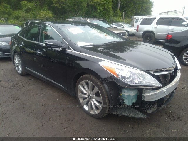 Hyundai Azera (2014)
