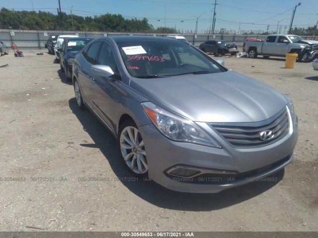 Hyundai Azera (2016)