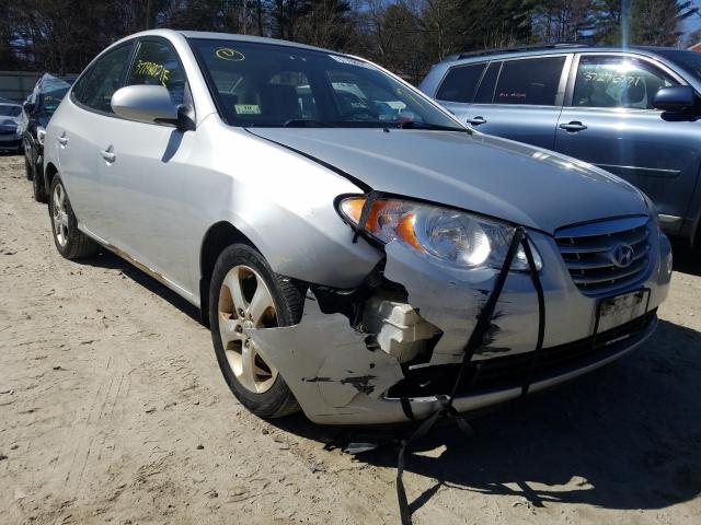 Hyundai Elantra bl (2010)