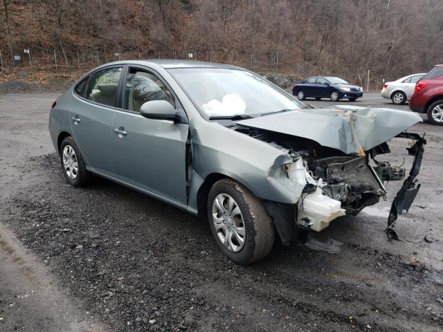 Hyundai Elantra bl (2010)