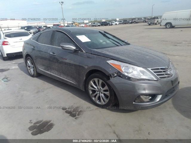 Hyundai Azera (2012)