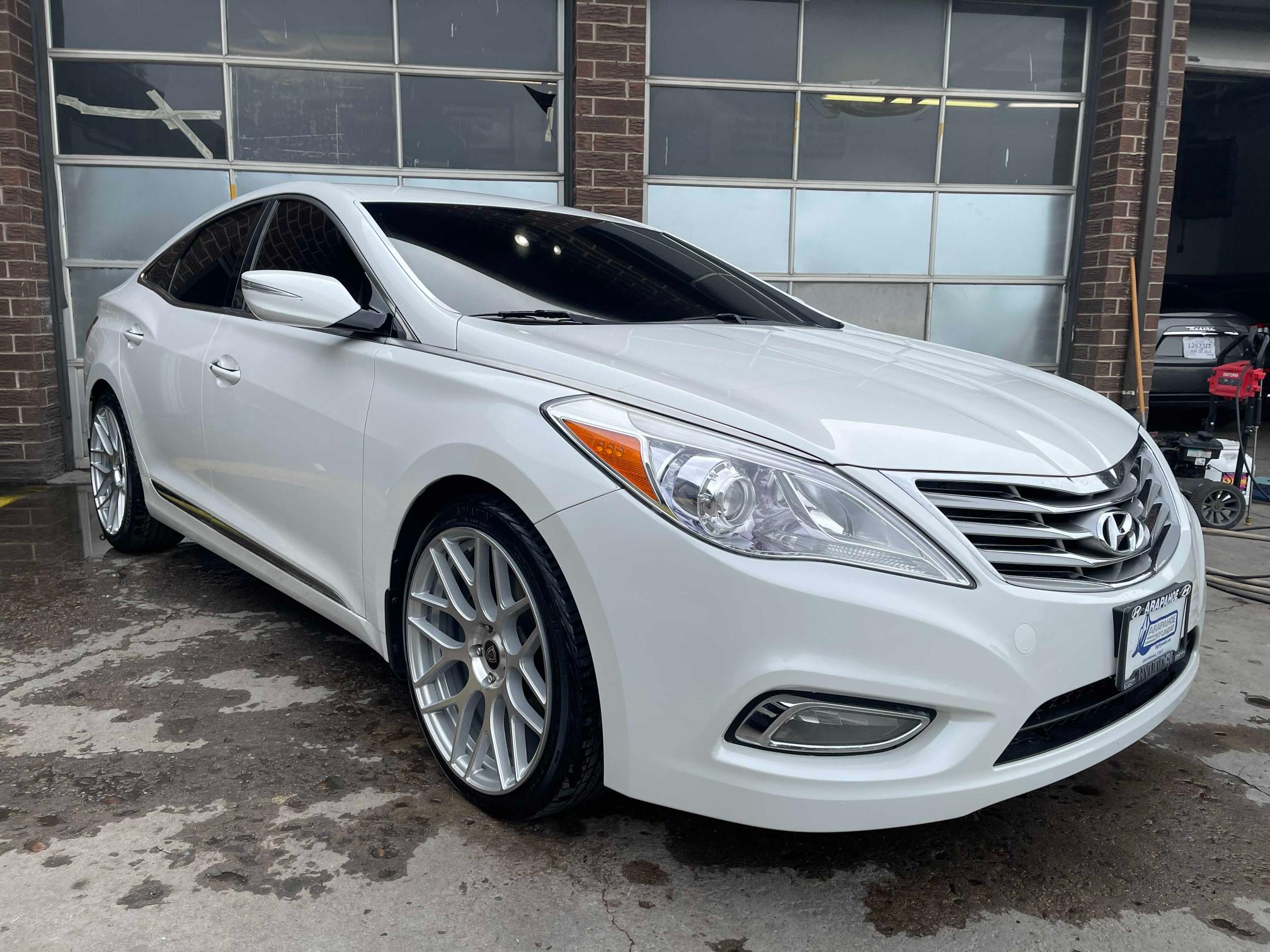 Hyundai Azera (2013)