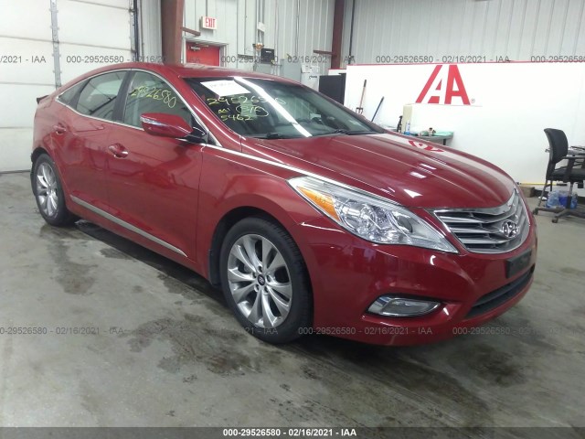 Hyundai Azera (2013)