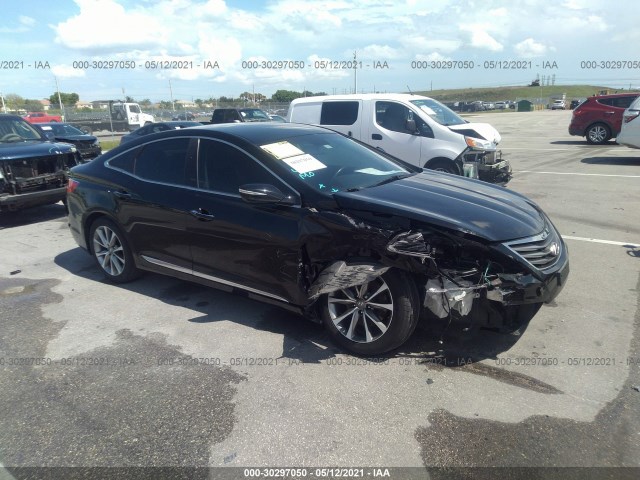 Hyundai Azera (2016)