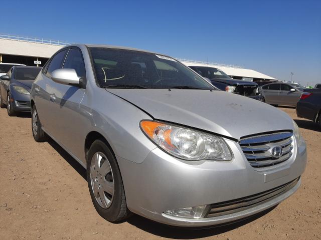 Hyundai Elantra bl (2010)
