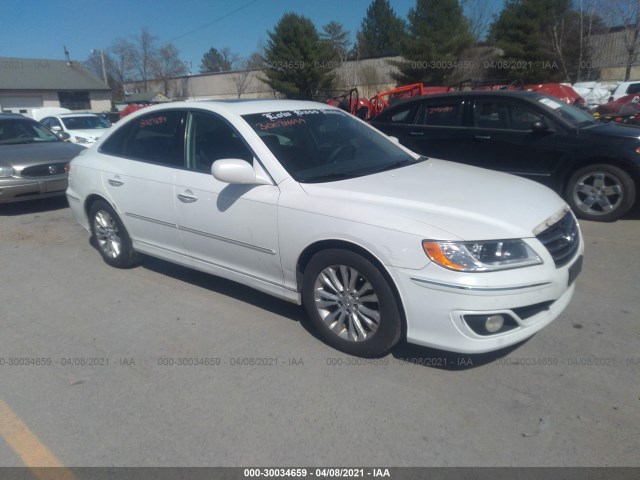Hyundai Azera (2011)