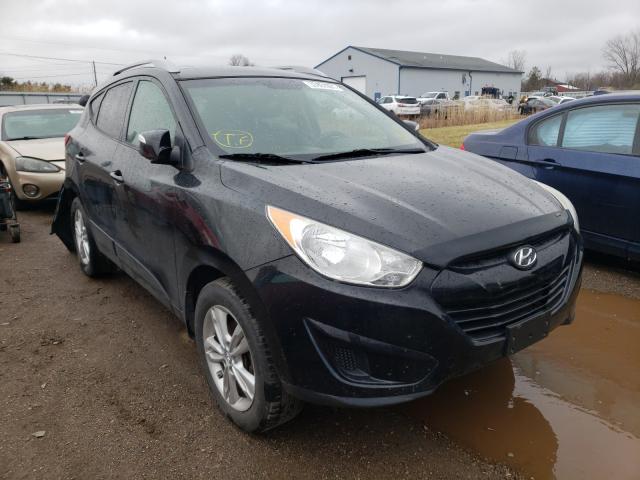 Hyundai Tucson gls (2012)