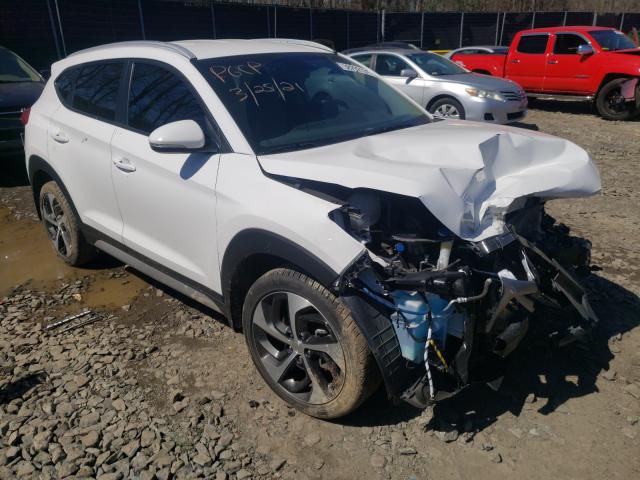 Hyundai Tucson spo (2018)