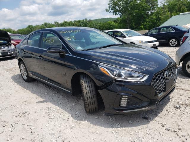 Hyundai Sonata lim (2019)