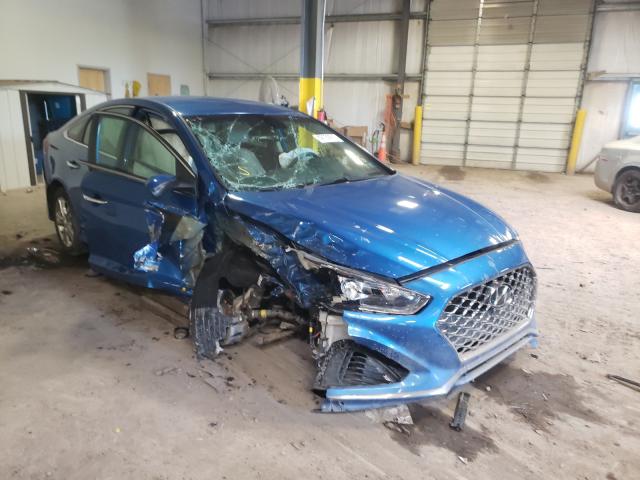 Hyundai Sonata lim (2019)