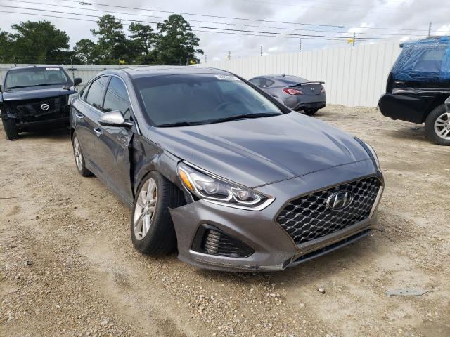 Hyundai Sonata lim (2019)