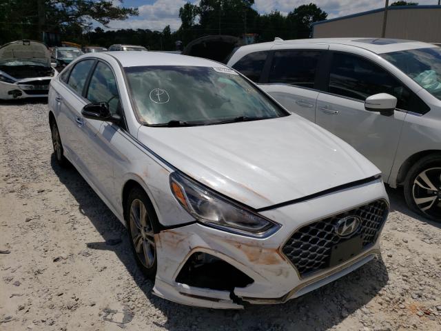 Hyundai Sonata lim (2019)
