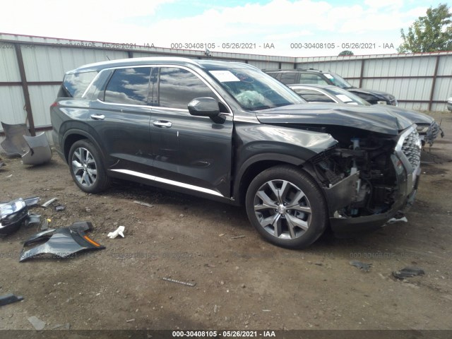 Hyundai Palisade (2020)