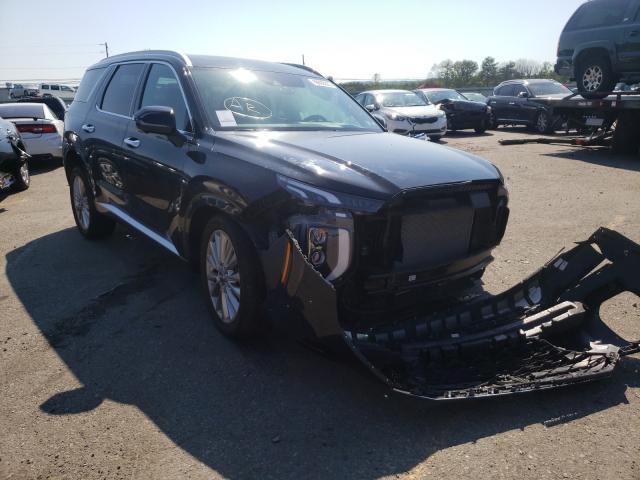 Hyundai Palisade l (2020)