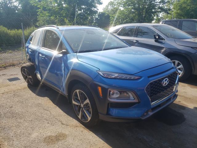 Hyundai Kona ultim (2021)