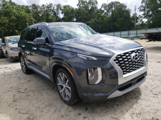 Hyundai Palisade l (2021)