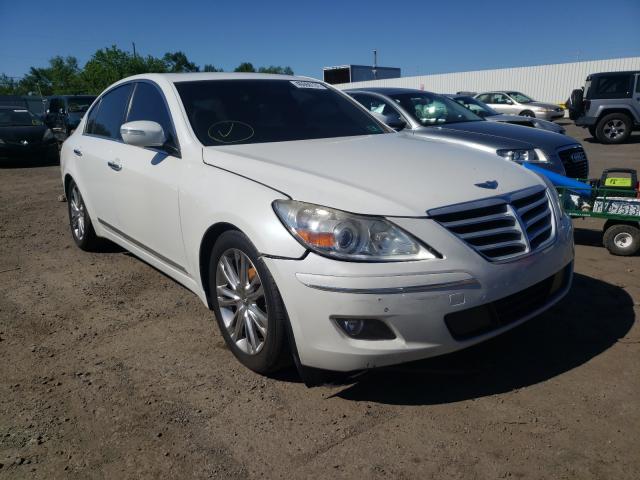 Hyundai Genesis (2011)