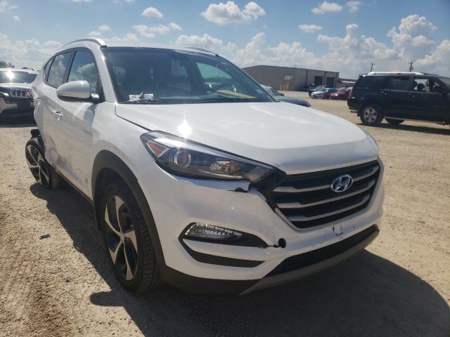 Hyundai Tucson spo (2018)