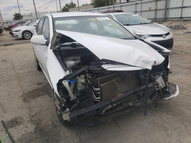 Hyundai Elantra bl (2010)