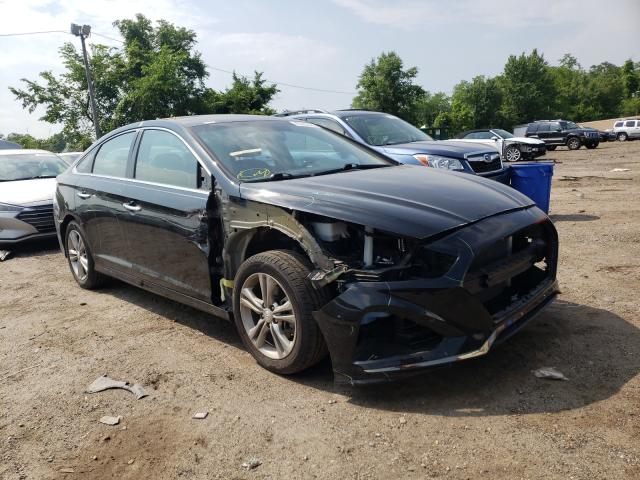 Hyundai Sonata lim (2019)