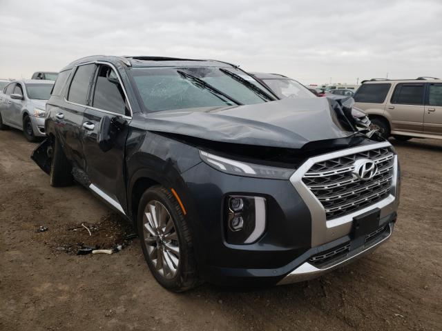 Hyundai Palisade l (2020)