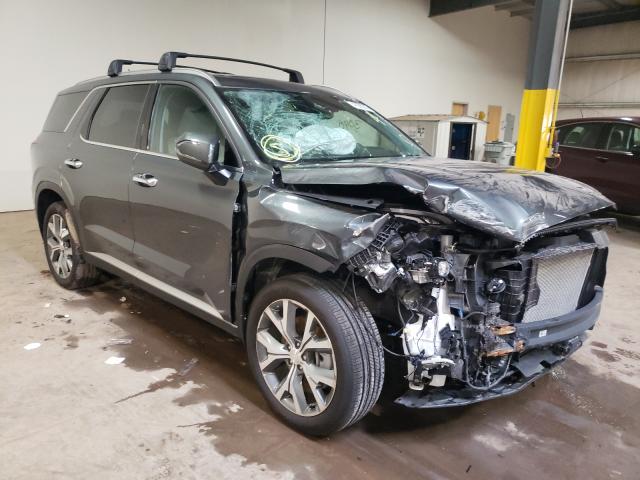 Hyundai Palisade s (2021)