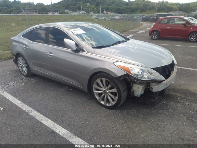 Hyundai Azera (2013)
