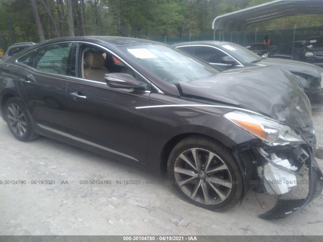 Hyundai Azera (2015)