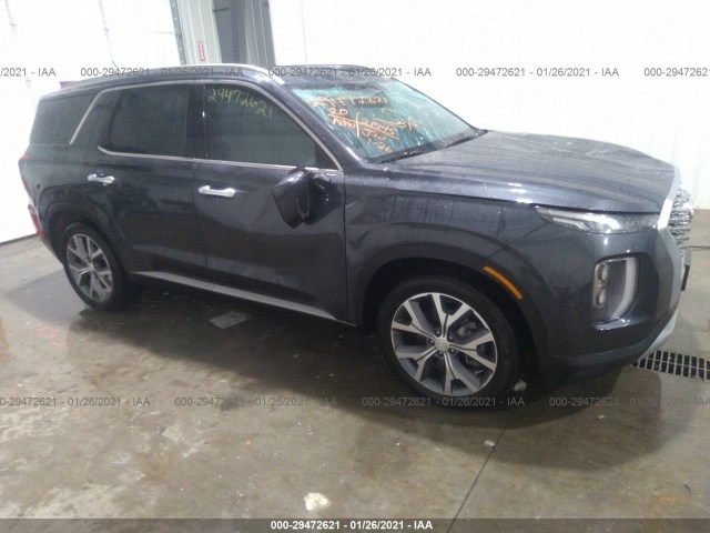 Hyundai Palisade (2020)