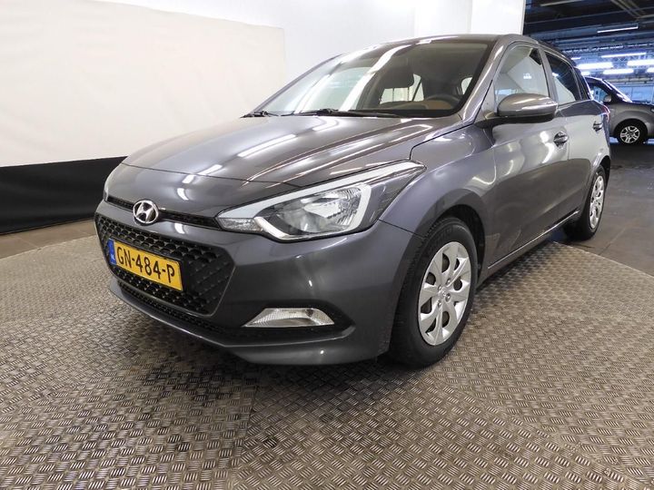 Hyundai I20 (2015)
