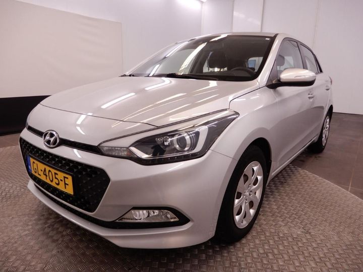 Hyundai I20 (2015)