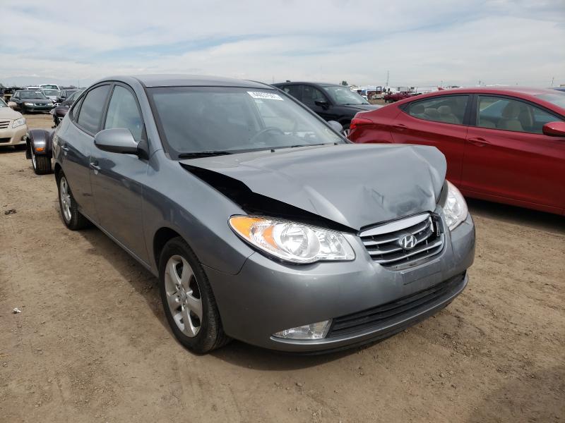 Hyundai Elantra bl (2010)