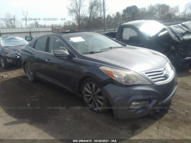 Hyundai Azera (2012)