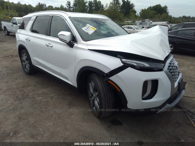Hyundai Palisade (2020)