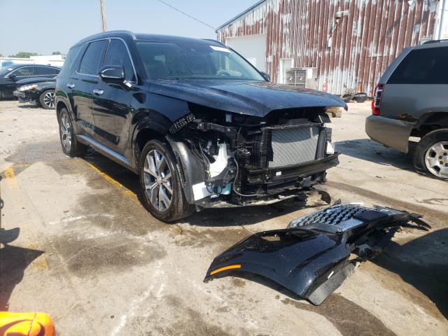 Hyundai Palisade l (2021)