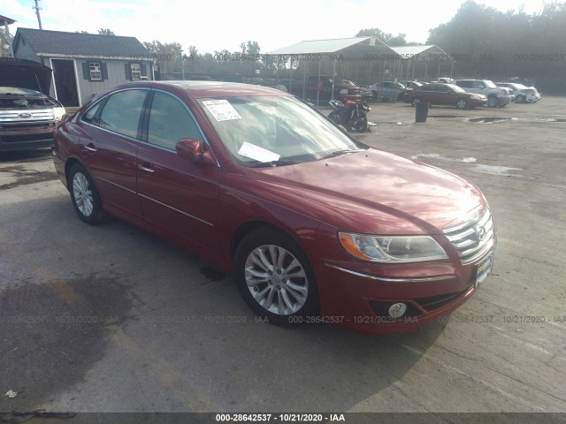 Hyundai Azera (2011)