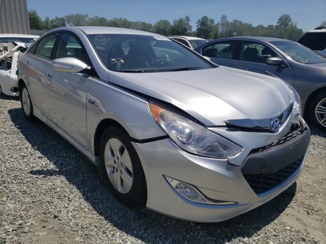 Hyundai Sonata hyb (2012)
