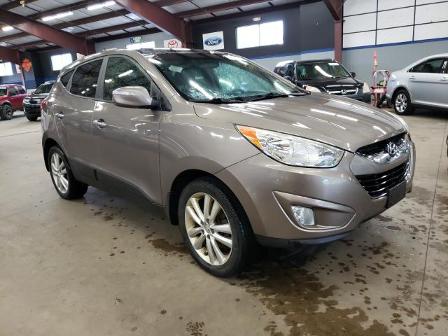 Hyundai Tucson gls (2012)