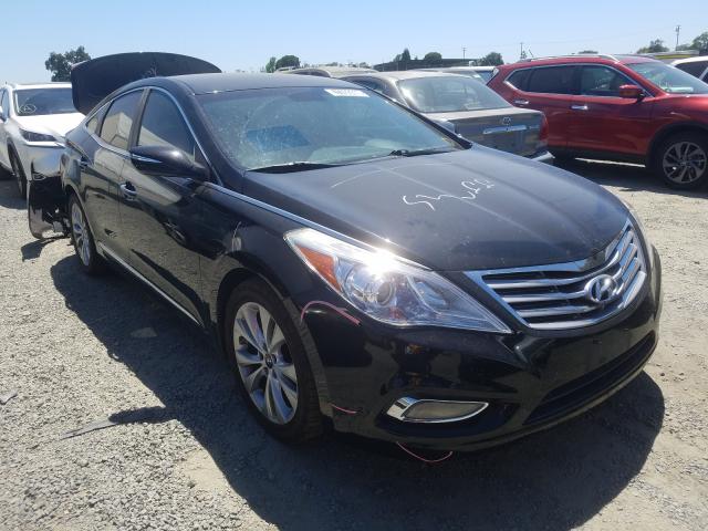 Hyundai Azera (2013)