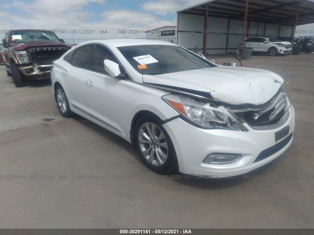 Hyundai Azera (2013)