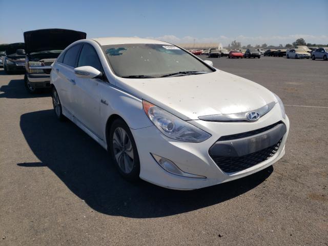 Hyundai Sonata hyb (2013)