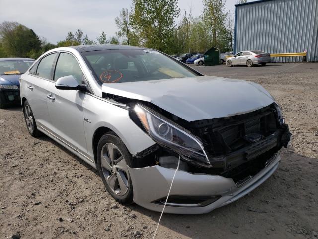 Hyundai Sonata hyb (2017)