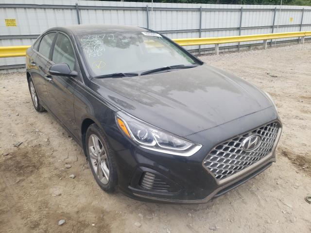 Hyundai Sonata lim (2019)