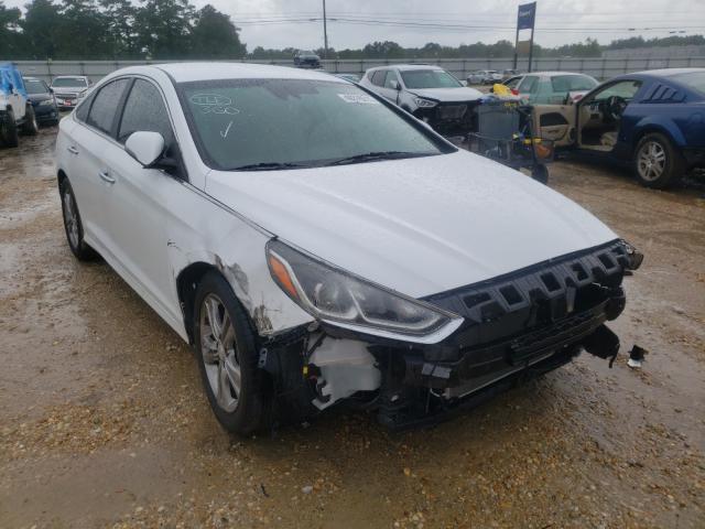 Hyundai Sonata lim (2019)