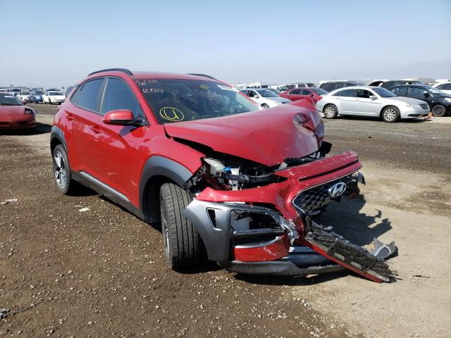Hyundai Kona ultim (2020)