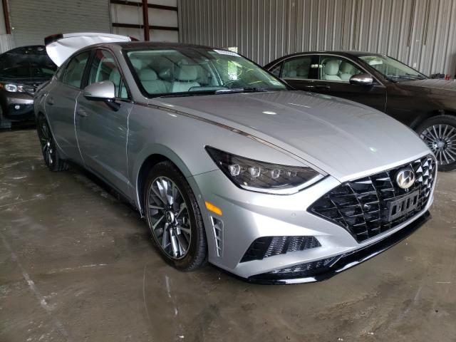 Hyundai Sonata lim (2020)