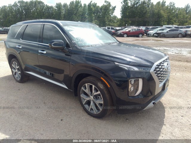 Hyundai Palisade (2021)