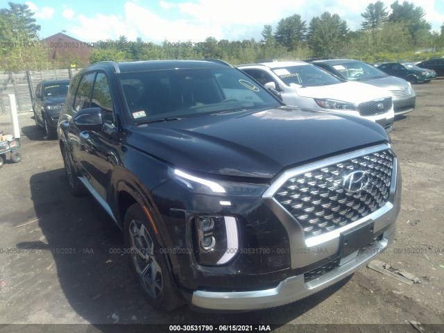 Hyundai Palisade (2021)