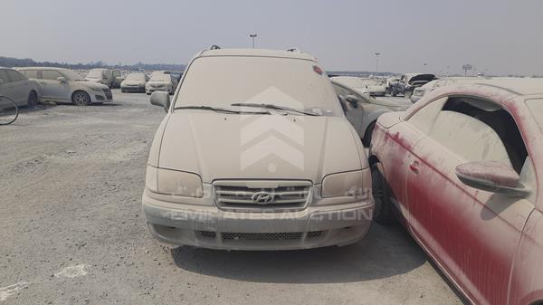 Hyundai Trajet (2005)
